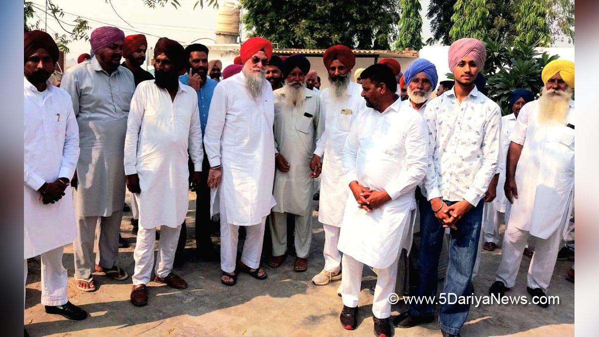 Kultar Singh Sandhwan, AAP, Aam Aadmi Party, AAP Punjab, Aam Aadmi Party Punjab, Government of Punjab, Punjab Government
