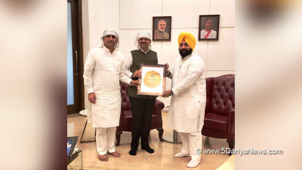Harjot Singh Bains, AAP, Aam Aadmi Party, Aam Aadmi Party Punjab, AAP Punjab, Government of Punjab, Punjab Government, Deepak Bali, Dr Balbir Singh, Hardeep Singh Mundian, Tarunpreet Singh Sond, Devendra Fadnavis, BJP, Bharatiya Janata Party, Rekha Gupta, Hemant Soren 