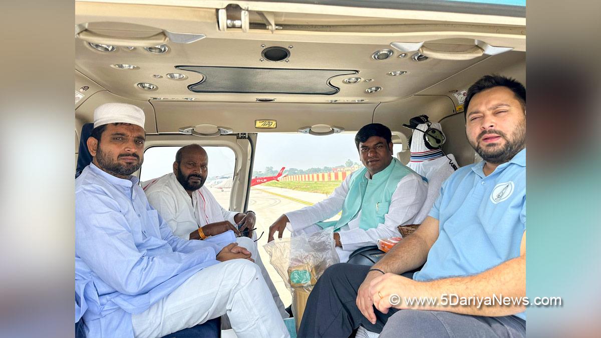 Tejaswi Yadav, Tejashwi Yadav, Patna, Rashtriya Janata Dal, Bihar, RJD