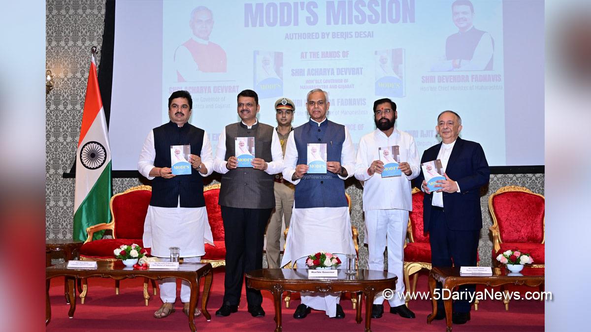 Devendra Fadnavis, BJP, Bharatiya Janata Party, Maharashtra, Chief Minister of Maharashtra, Eknath Shinde, Eknath Sambhaji Shinde