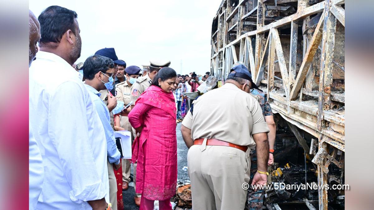 Hadsa, Hadsa India, Accident, Road Accident