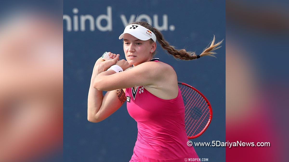 Sports News, Tennis, Tennis Player, Elena Rybakina, Pan Pacific Open