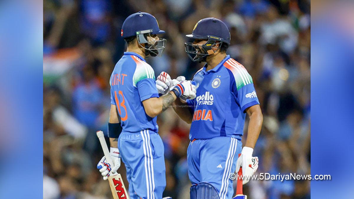 Virat Kohli, Sports News, Cricket, Cricketer, Player, Bowler, Batsman, Rohit Sharma, 3rd ODI