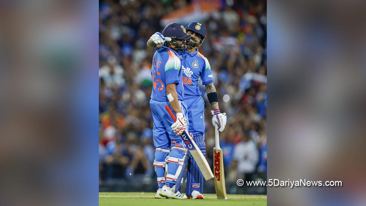 Virat Kohli, Sports News, Cricket, Cricketer, Player, Bowler, Batsman, Rohit Sharma, 3rd ODI