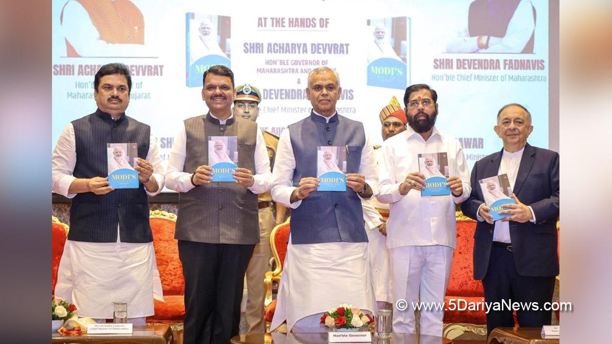 Devendra Fadnavis, BJP, Bharatiya Janata Party, Maharashtra, Chief Minister of Maharashtra, Eknath Shinde, Eknath Sambhaji Shinde, Berjis Desai