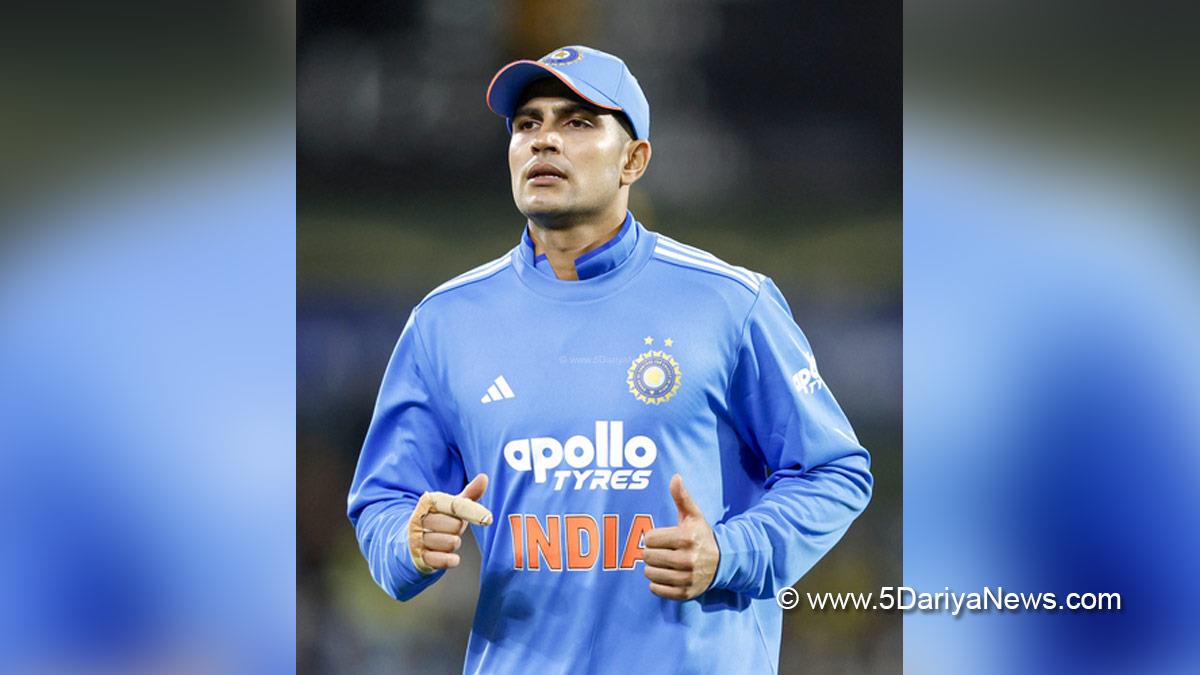 Shubman Gill, Sports News, Cricket, Cricketer, Player, Bowler, Batsman