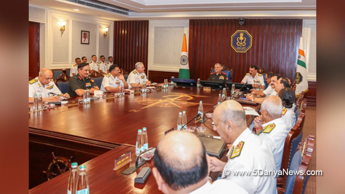 Military, General Anil Chauhan, Indian Army, Chief of Defence Staff