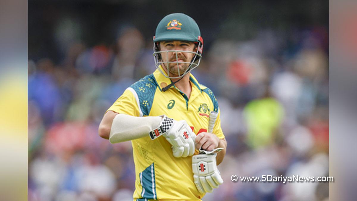 Sports News, Cricket, Cricketer, Player, Bowler, Batsman, Travis Head