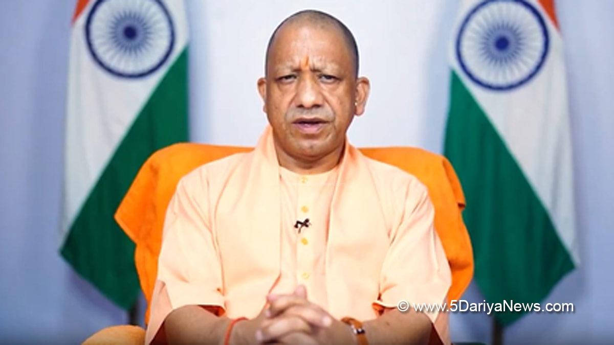 Yogi Adityanath, Lucknow, Uttar Pradesh, BJP, Bharatiya Janata Party, Chief Minister of Uttar Pradesh