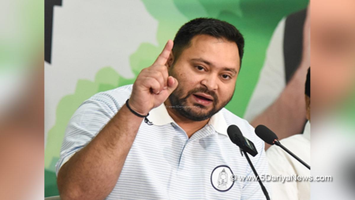 Tejaswi Yadav, Tejashwi Yadav, Patna, Rashtriya Janata Dal, Bihar, RJD