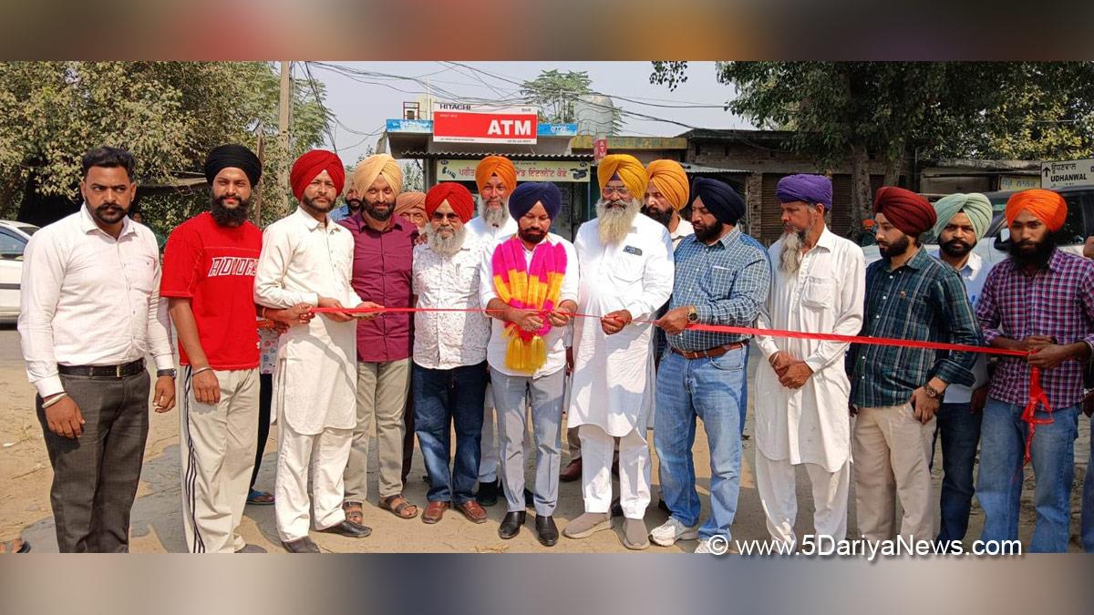 Amarpal Singh, Sri Hargobindpur, AAP, Aam Aadmi Party, Aam Aadmi Party Punjab, AAP Punjab