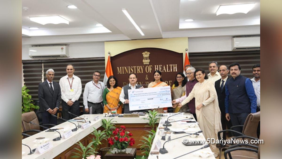 Jagat Prakash Nadda, JP Nadda, BJP, Bharatiya Janata Party, Anupriya Patel