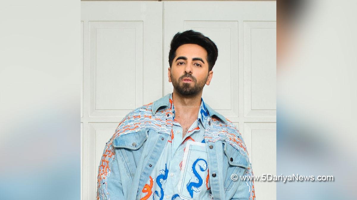 Ayushmann Khurrana, Bollywood, Entertainment, Mumbai, Actor, Cinema, Hindi Films, Movie, Mumbai News, Thamma