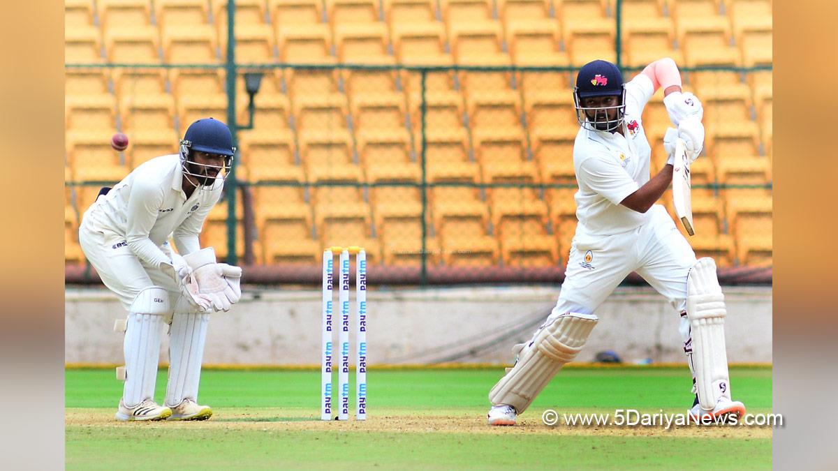 Sports News, Cricket, Cricketer, Player, Bowler, Batsman, Prithvi Shaw, Ranji Trophy
