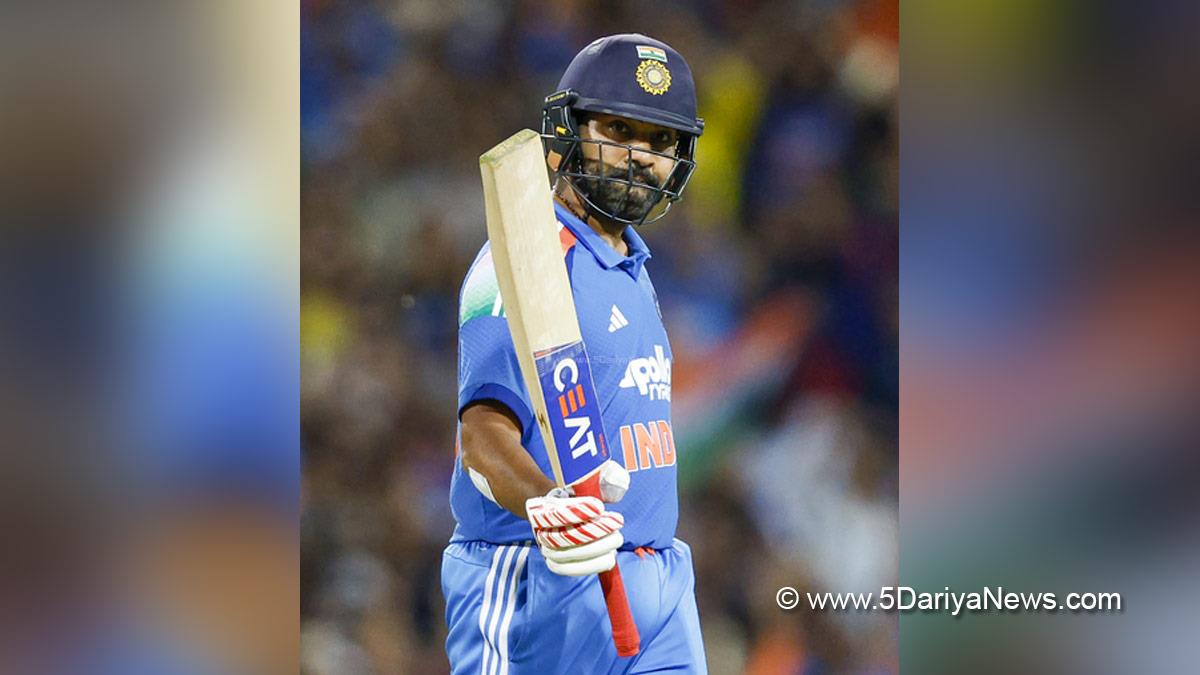 Rohit Sharma, Sports News, Cricket, Cricketer, Player, Bowler, Batsman