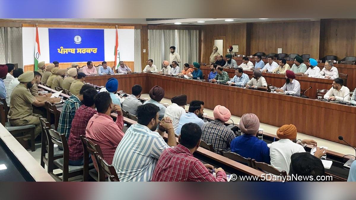 Rahul Chaba, DC Sangrur, Deputy Commissioner Sangrur, Sangrur