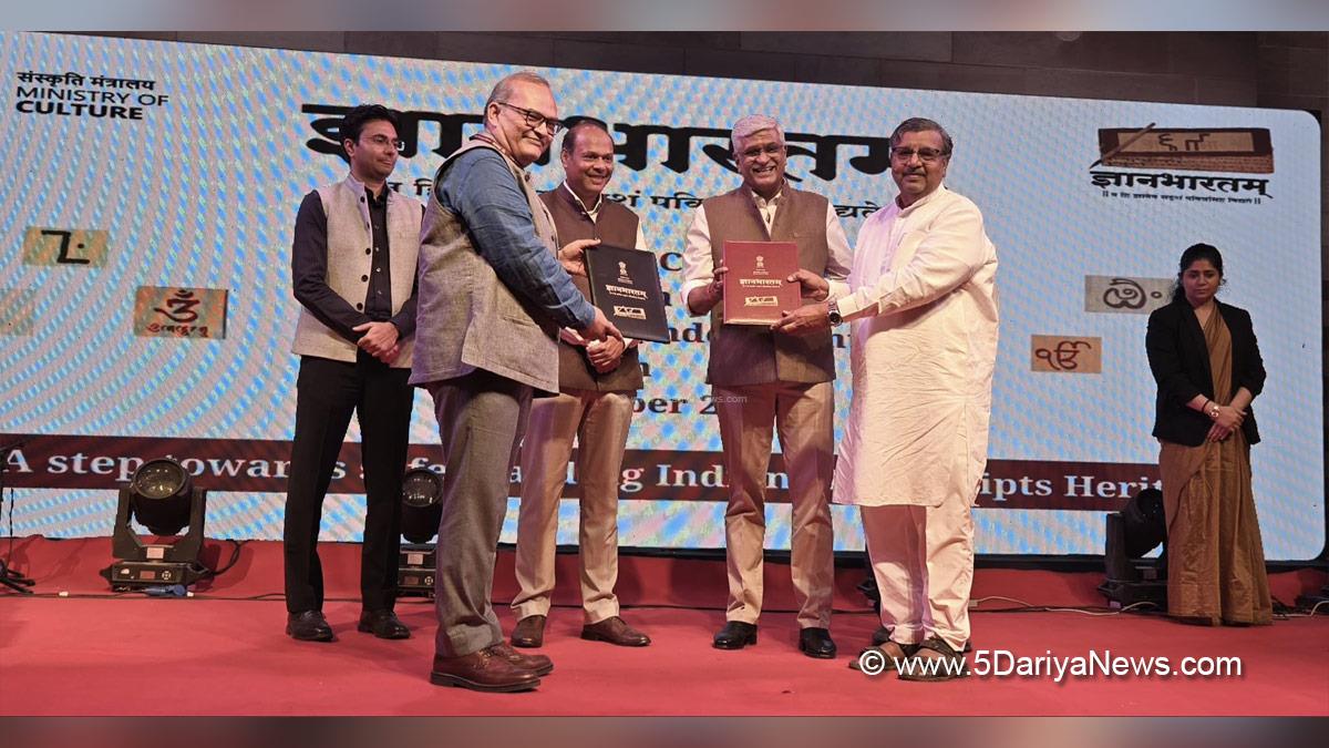 Gajendra Singh Shekhawat, BJP, Bharatiya Janata Party, Union Minister of Culture and Tourism