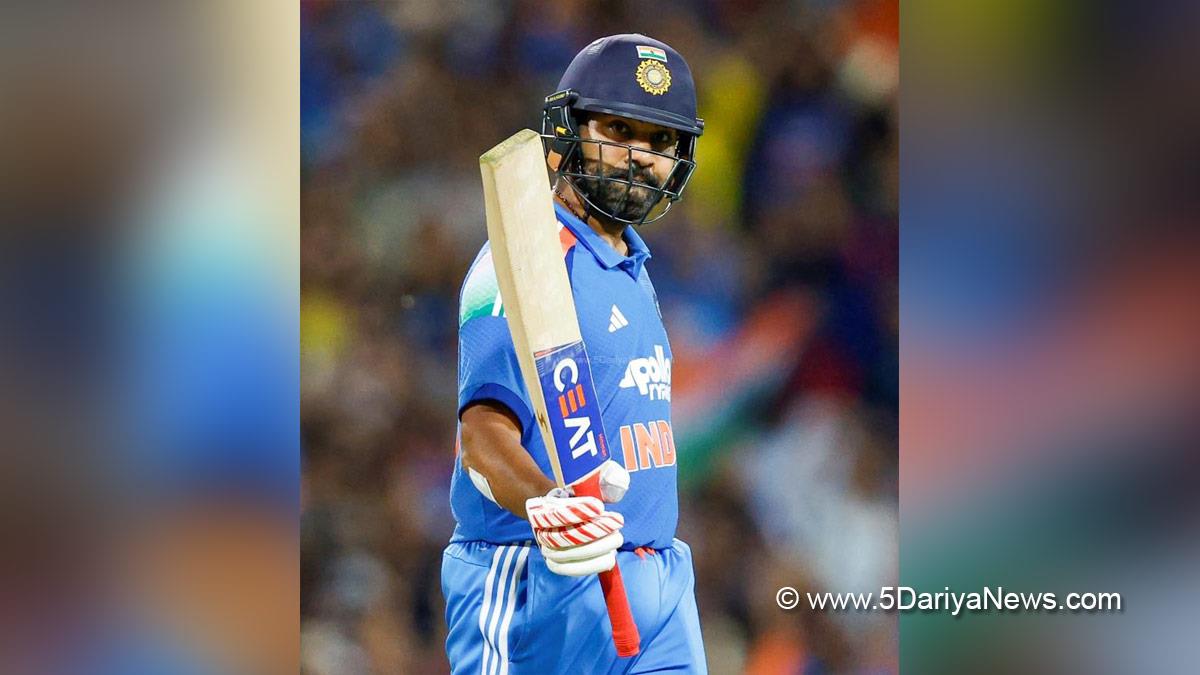Rohit Sharma, Sports News, Cricket, Cricketer, Player, Bowler, Batsman