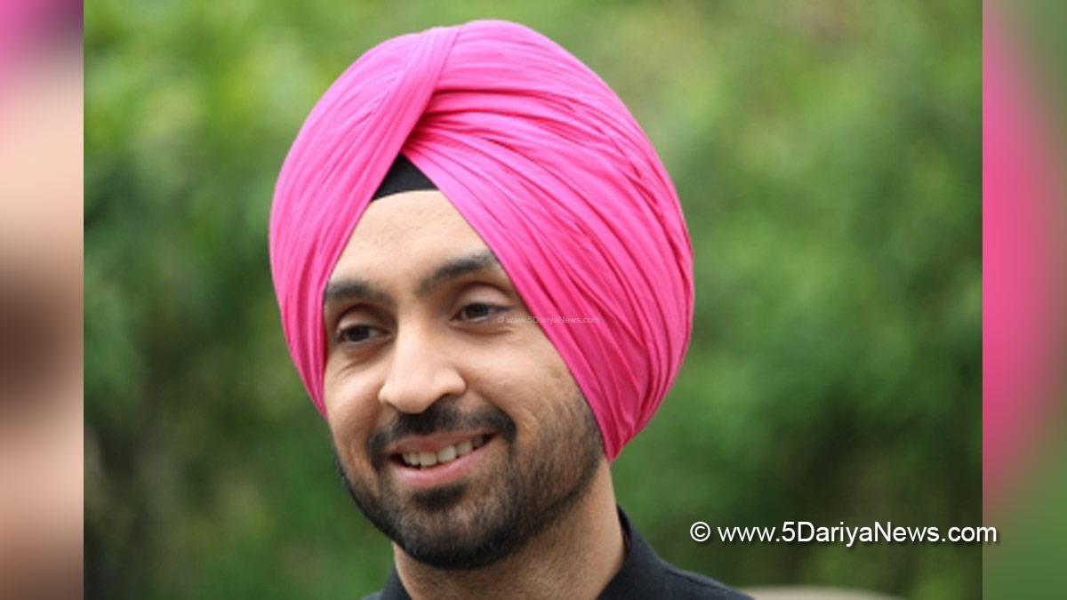 Diljit Dosanjh, Bollywood, Entertainment, Mumbai, Actor, Cinema, Hindi Films, Movie, Mumbai News