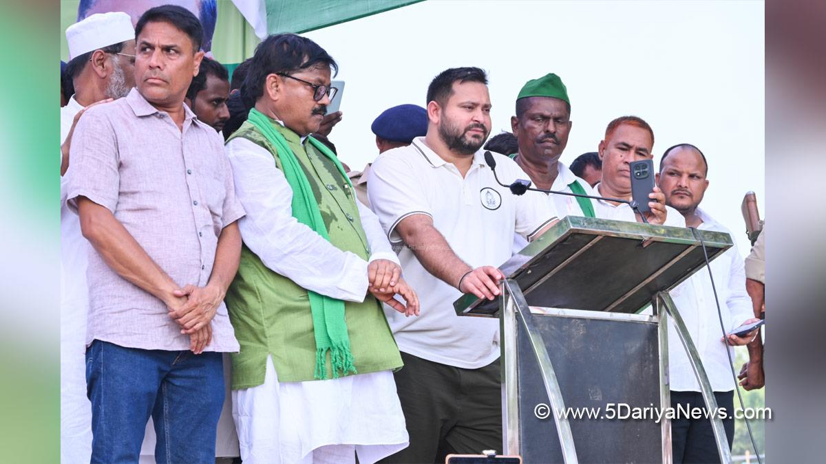 Tejaswi Yadav, Tejashwi Yadav, Patna, Rashtriya Janata Dal, Bihar, RJD