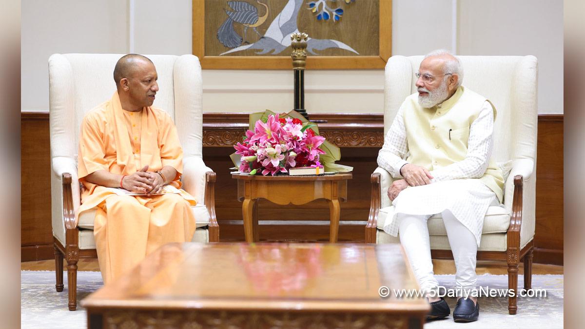 Narendra Modi, Modi, BJP, Bharatiya Janata Party, Prime Minister of India, Prime Minister, Narendra Damodardas Modi, Yogi Adityanath, Chief Minister of Uttar Pradesh