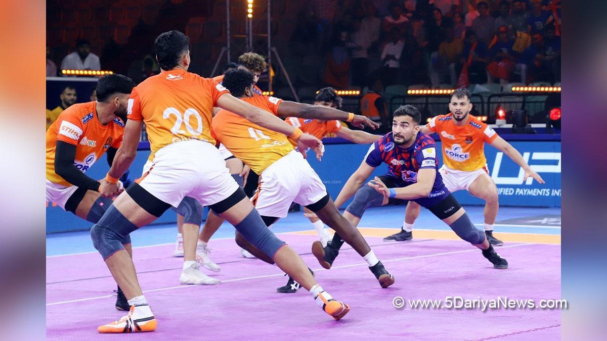 Sports News, Kabaddi, Pro Kabaddi League, PKL, Pro Kabaddi League 2025, PKL 2025, Dabang Delhi, Puneri Paltan