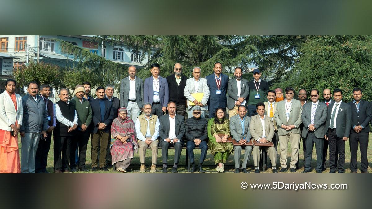 Atal Dulloo, Kashmir, Jammu And Kashmir, Jammu, Chief Secretary Kashmir, SKUAST Kashmir