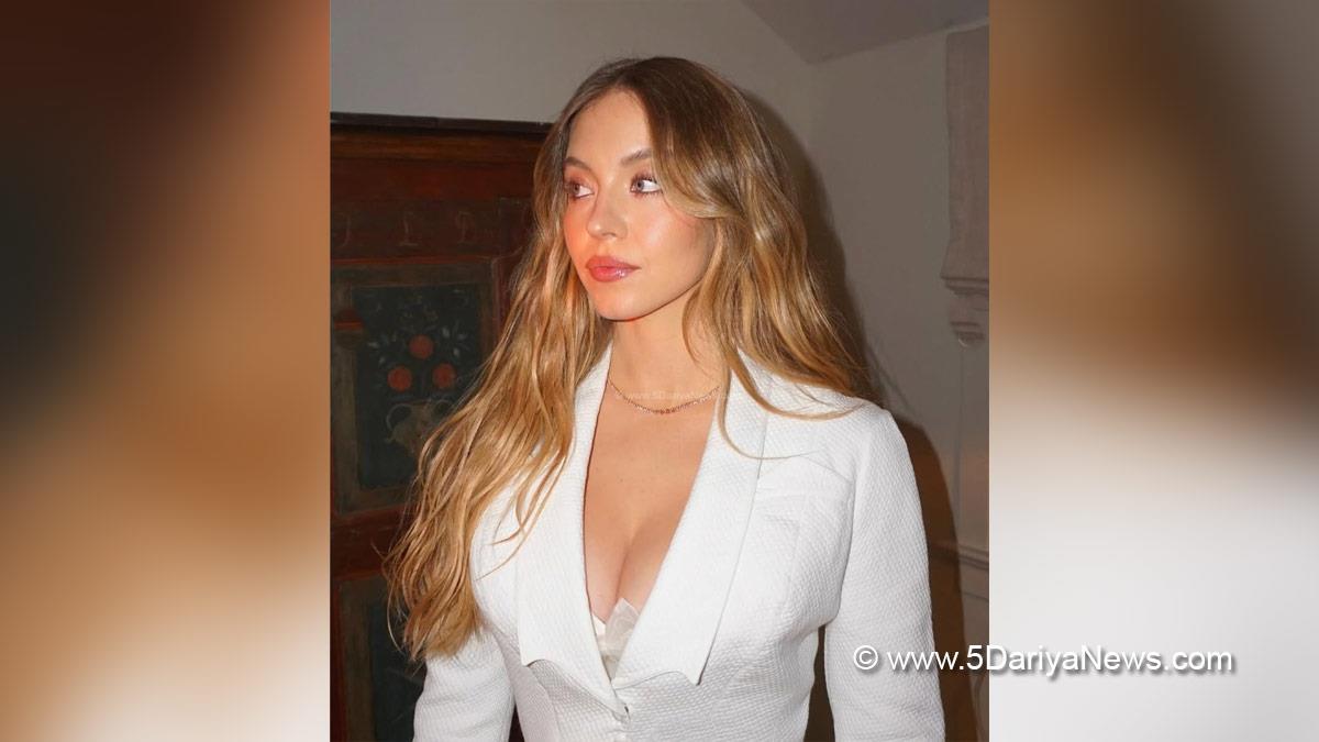 Hollywood, Los Angeles, Actress, Heroine, Sydney Sweeney