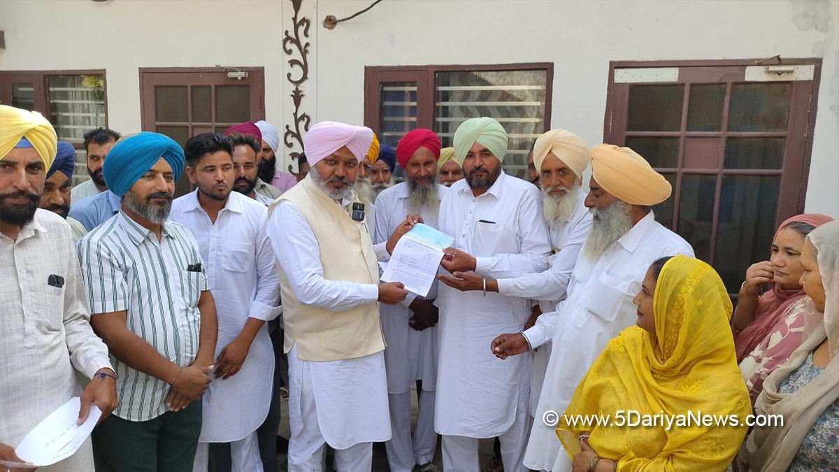 Harpal Singh Cheema, Advocate Harpal Singh Cheema, AAP, Aam Aadmi Party, Aam Aadmi Party Punjab, AAP Punjab, Government of Punjab, Punjab Government