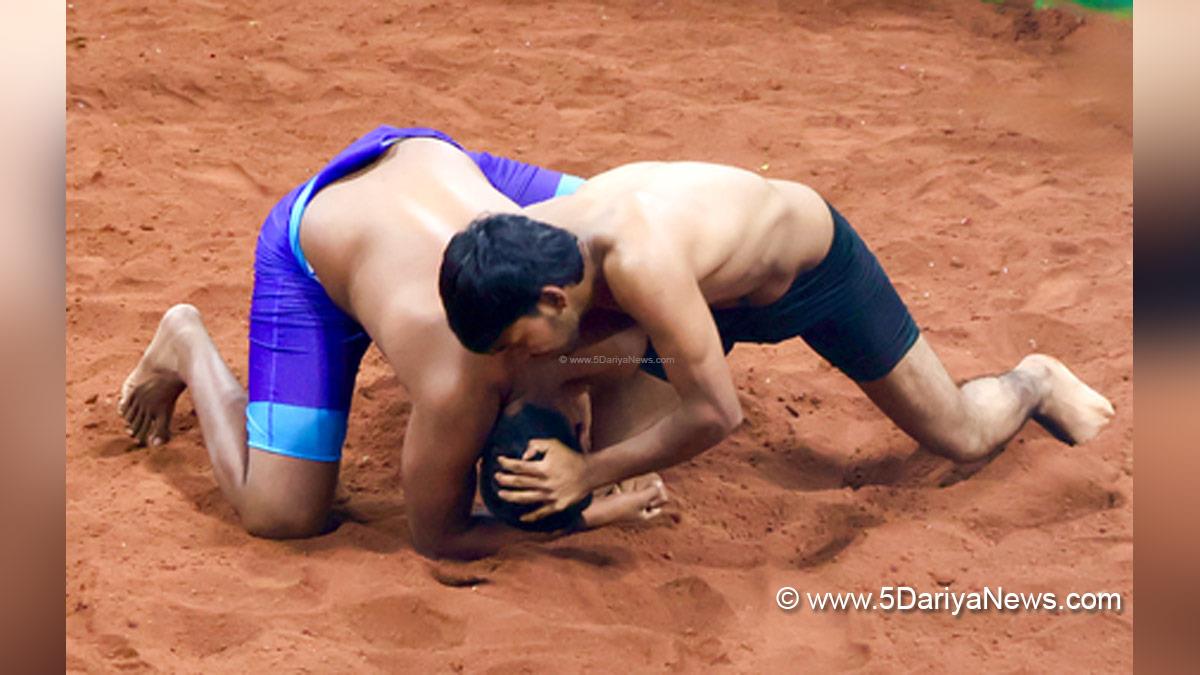 Sports News, Wrestling