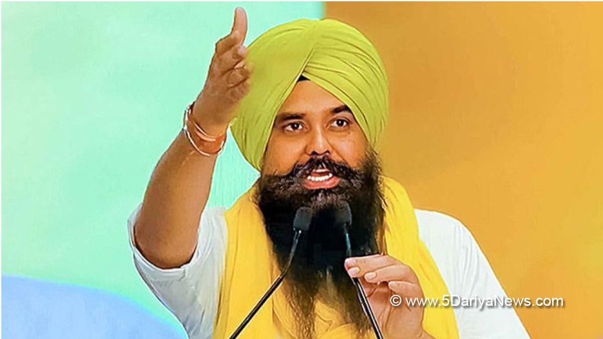 Malwinder Singh Kang, Malvinder Singh Kang, AAP, Aam Aadmi Party, Aam Aadmi Party Punjab, AAP Punjab