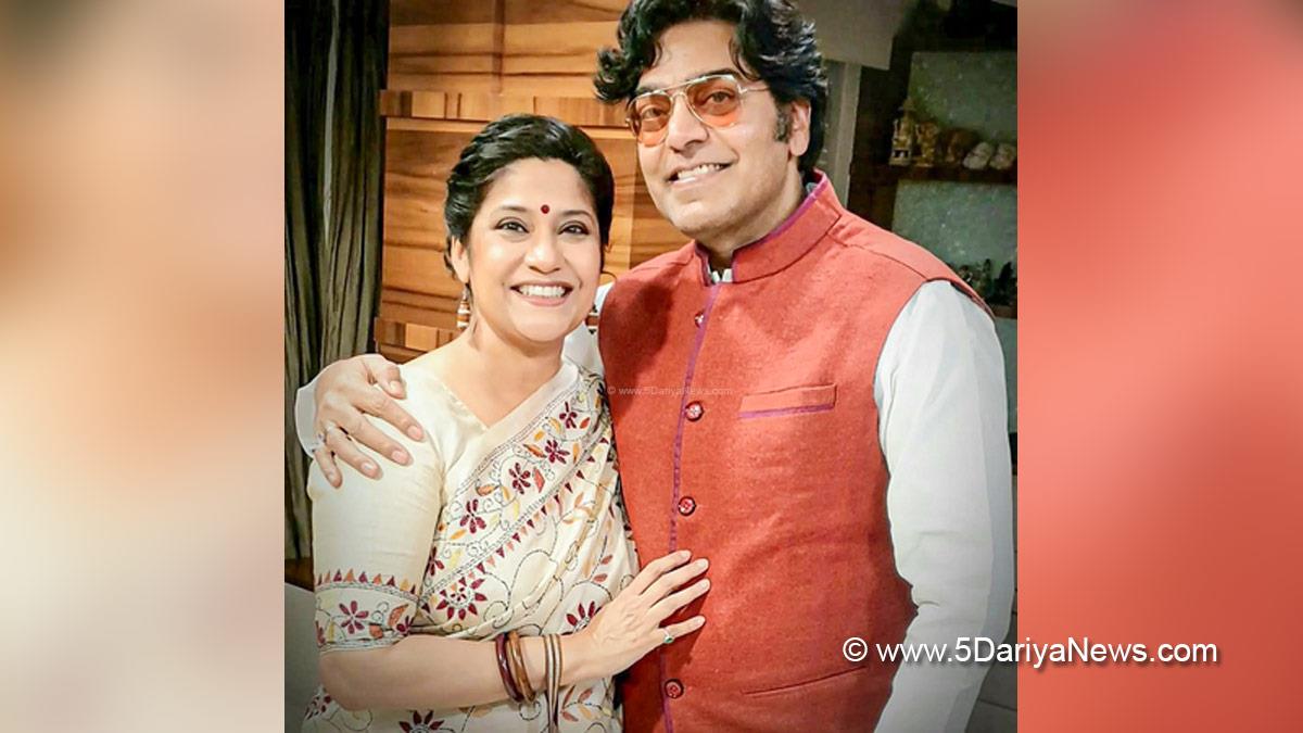 Bollywood, Entertainment, Mumbai, Actor, Actress, Cinema, Hindi Films, Movie, Mumbai News, Heroine, Renuka Shahane, Ashutosh Rana