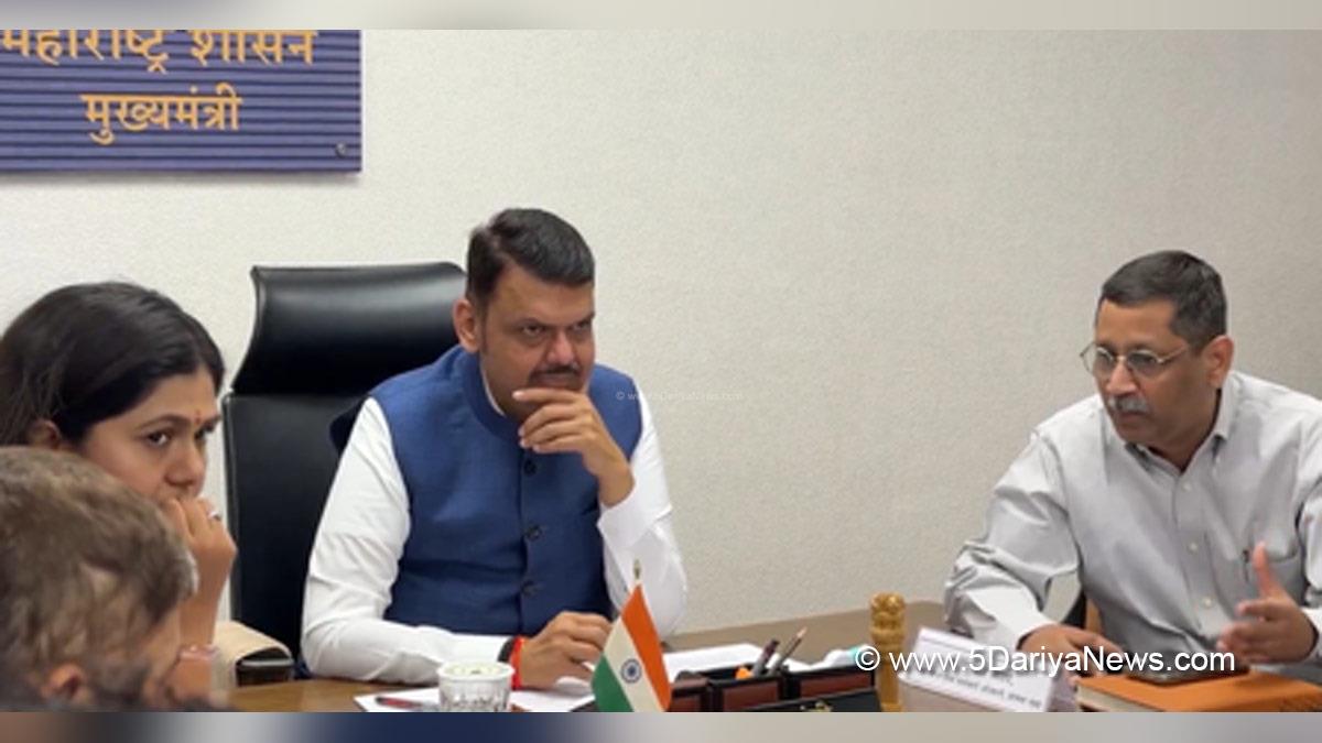 Devendra Fadnavis, BJP, Bharatiya Janata Party, Maharashtra, Chief Minister of Maharashtra, Viksit Maharashtra 2047 