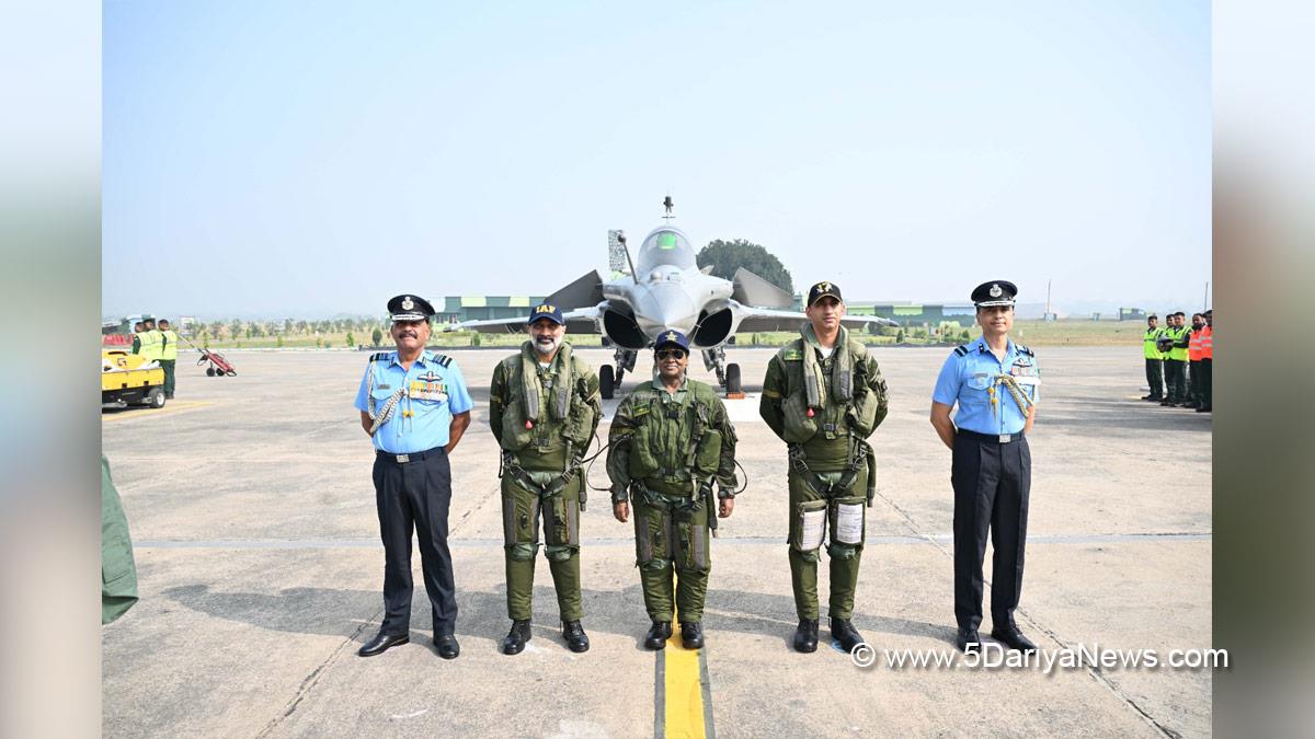 Droupadi Murmu, President of India, President, Indian President, Rashtrapati, Military, Indian Air Force, Air Force Station