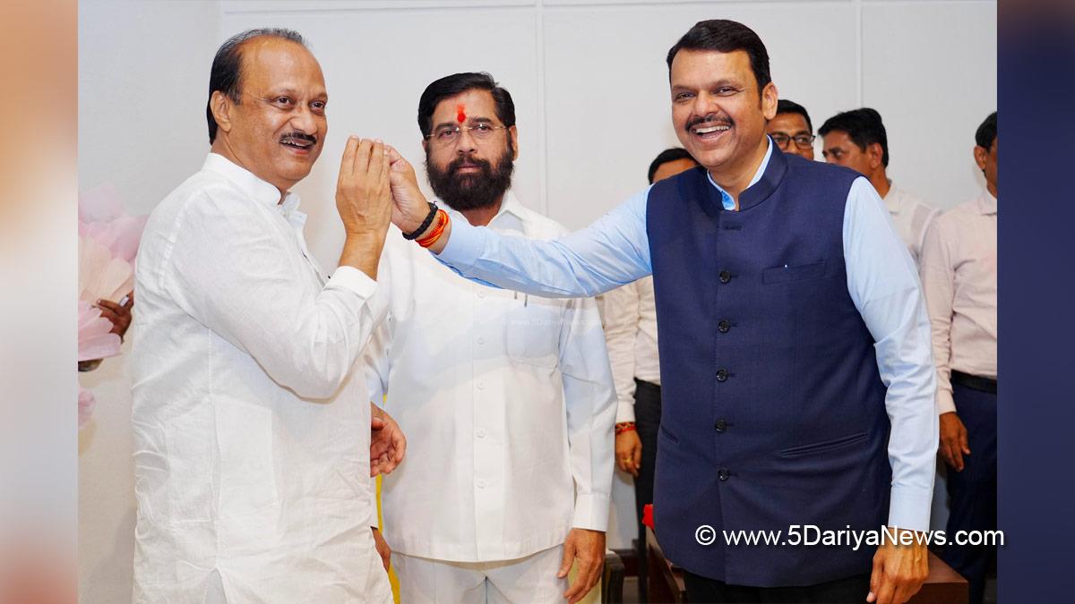 Devendra Fadnavis, BJP, Bharatiya Janata Party, Maharashtra, Chief Minister of Maharashtra, Eknath Shinde, Eknath Sambhaji Shinde, Viksit Maharashtra 2047