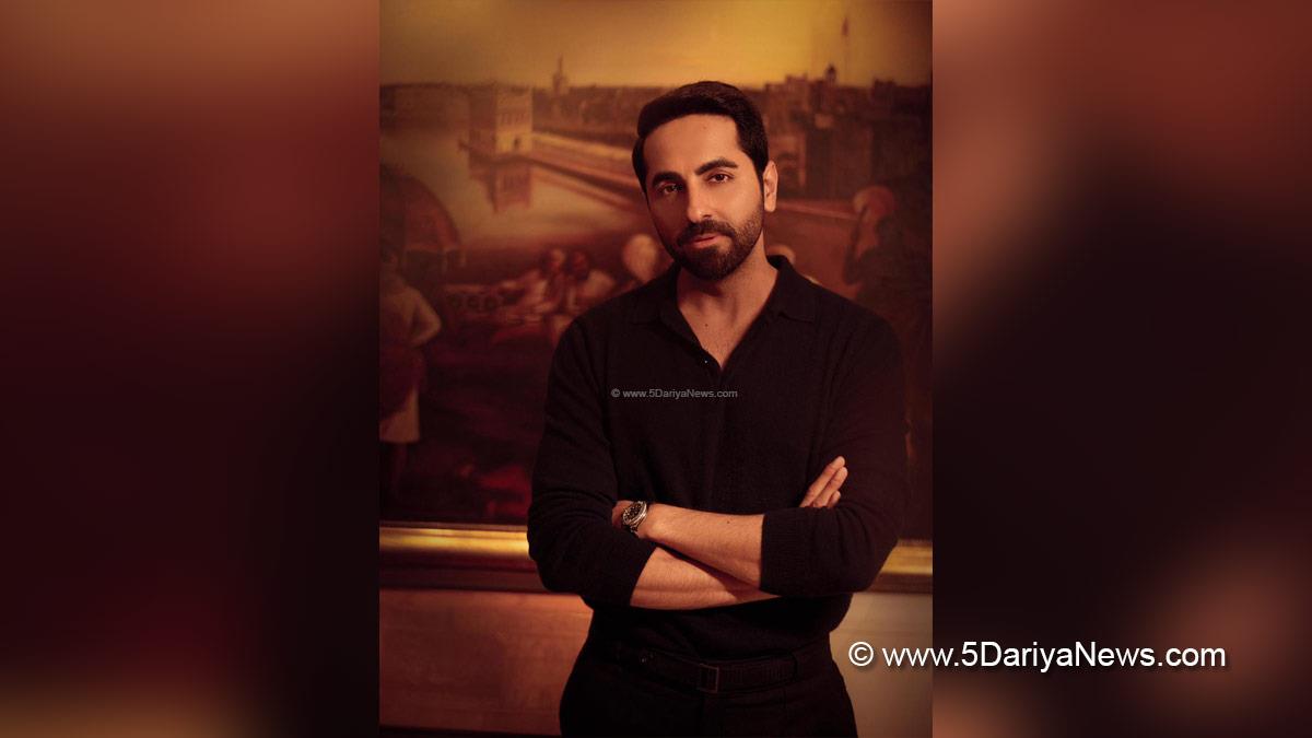 Ayushmann Khurrana, Bollywood, Entertainment, Mumbai, Actor, Cinema, Hindi Films, Movie, Mumbai News, Thamma