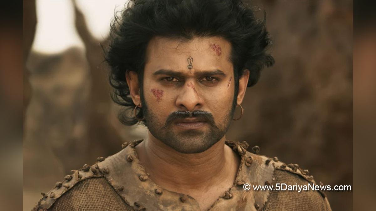 Prabhas, Tollywood, Entertainment, Actor, Cinema, Movie, Telugu Films, Baahubali, Baahubali The Epic, SS Rajamouli