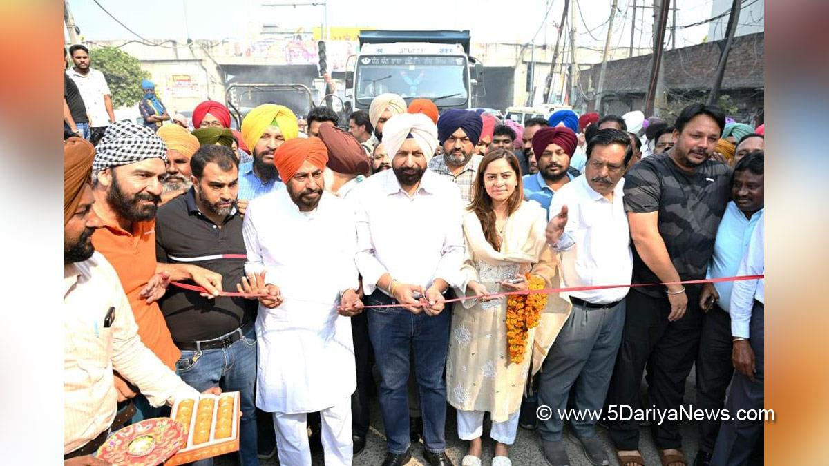 Karamjit Singh Rintu, Chairman Improvement Trust Amritsar, Amritsar, AAP, Aam Aadmi Party, Aam Aadmi Party Punjab, AAP Punjab