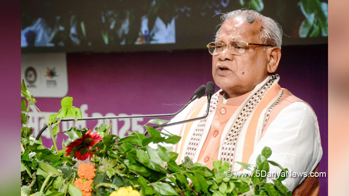 Jitan Ram Manjhi, Bharatiya Janata Party, BJP