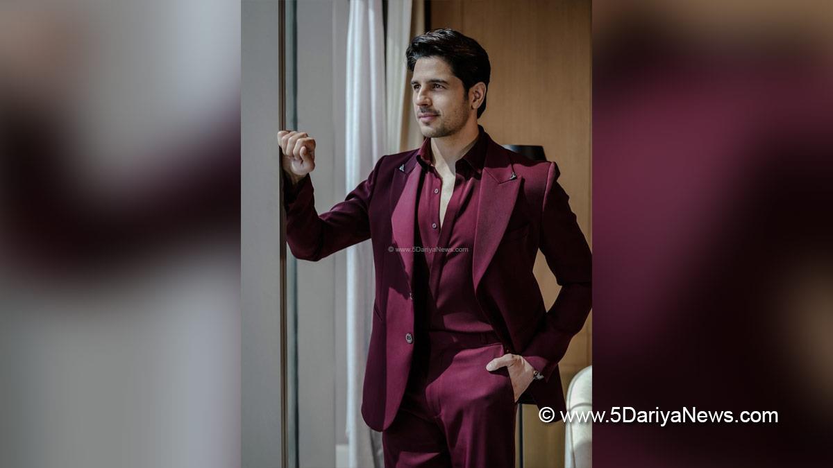 Sidharth Malhotra, Bollywood, Entertainment, Mumbai, Actor, Cinema, Hindi Films, Movie, Mumbai News