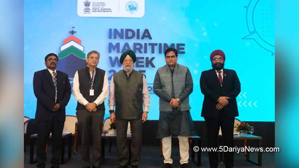 Hardeep Singh Puri, BJP, Bharatiya Janata Party, Minister of Petroleum and Natural Gas, Ministry of Petroleum and Natural Gas