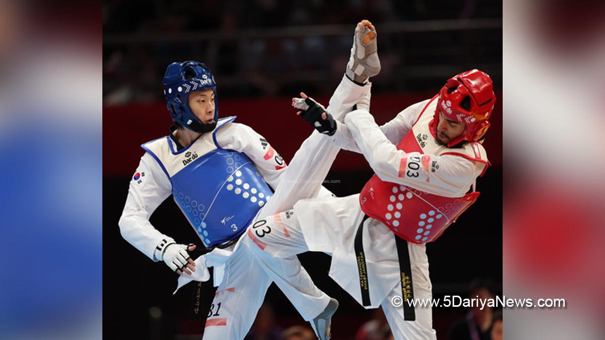 Sports News, More Sports, Taekwondo