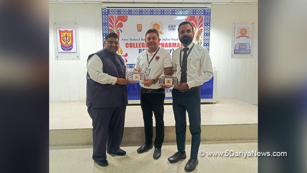 Bela Pharmacy College, Amar Shaheed Baba Ajit Singh Jujhar Singh Memorial College of Pharmacy, Bela,College of Pharmacy BELA
