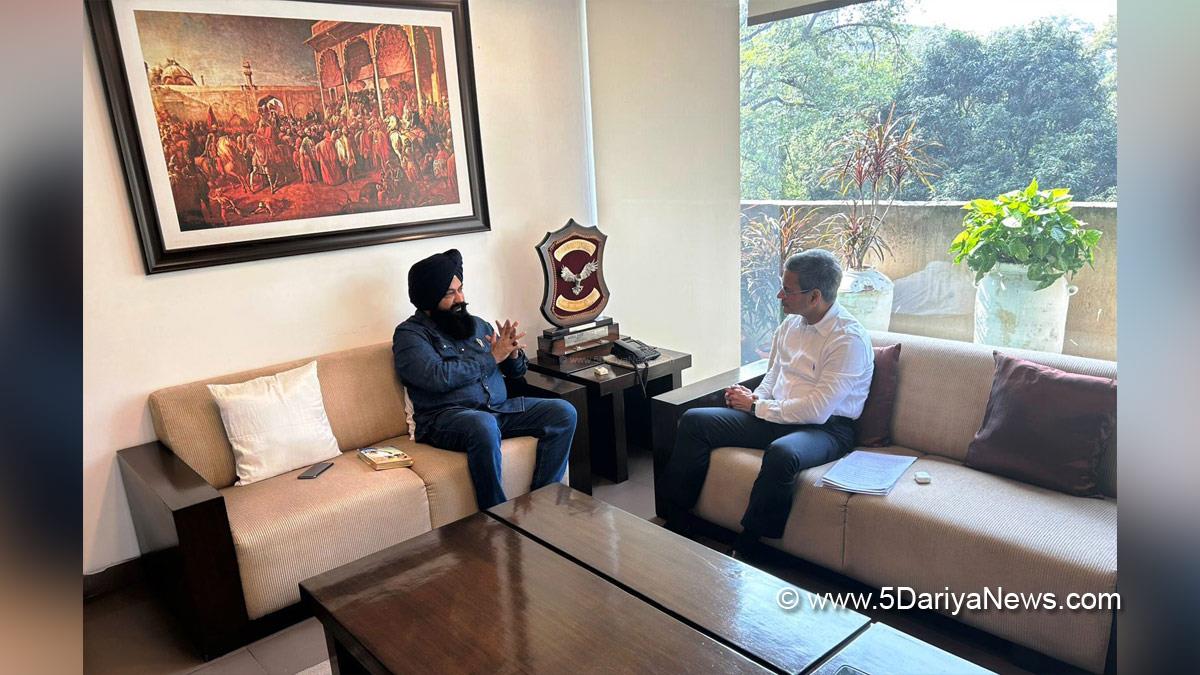 Jasvir Singh Garhi, AAP, Aam Aadmi Party, Aam Aadmi Party Punjab, AAP Punjab, Gaurav Yadav, Punjab Police, Police, Punjab Admin, Director General of Police Punjab, DGP Punjab
