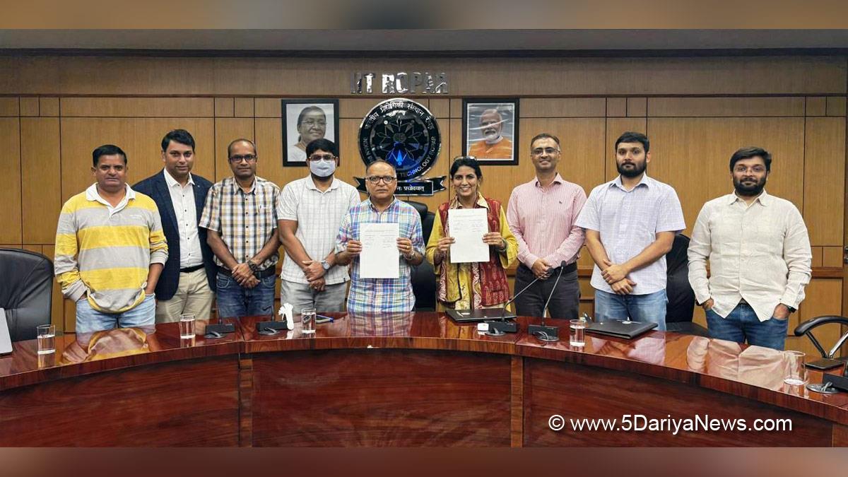 Prof Rajeev Ahuja, Indian Institute of Technology Ropar, IIT Ropar, Dr Mona Duggal, ICMR National Institute for Research in Digital Health and Data Sciences, ICMR NIRDHS 