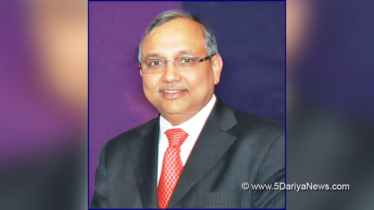 Chandrajit Banerjee, Director General, Confederation of Indian Industry, CII