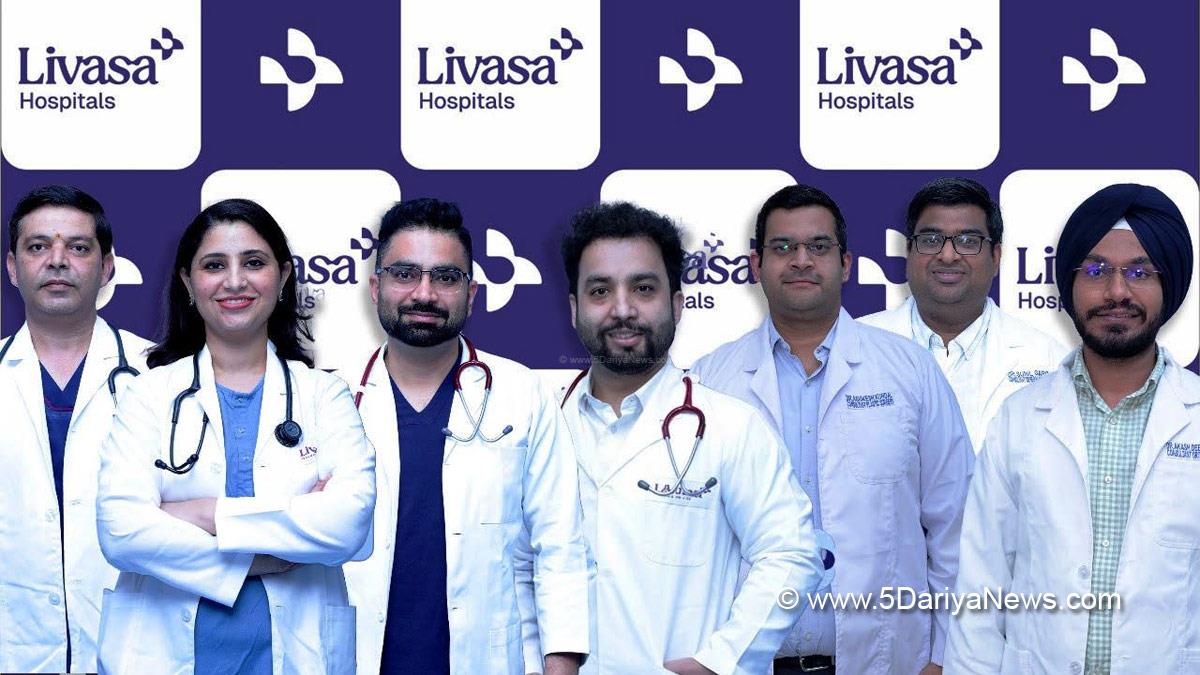 Health, Livasa Hospital, Nawanshahr