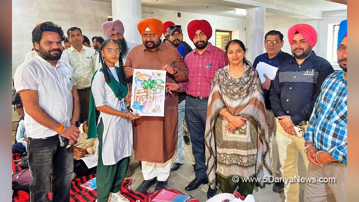 Ranbir Singh Bhullar, Ferozepur, AAP, Aam Aadmi Party, Aam Aadmi Party Punjab, AAP Punjab