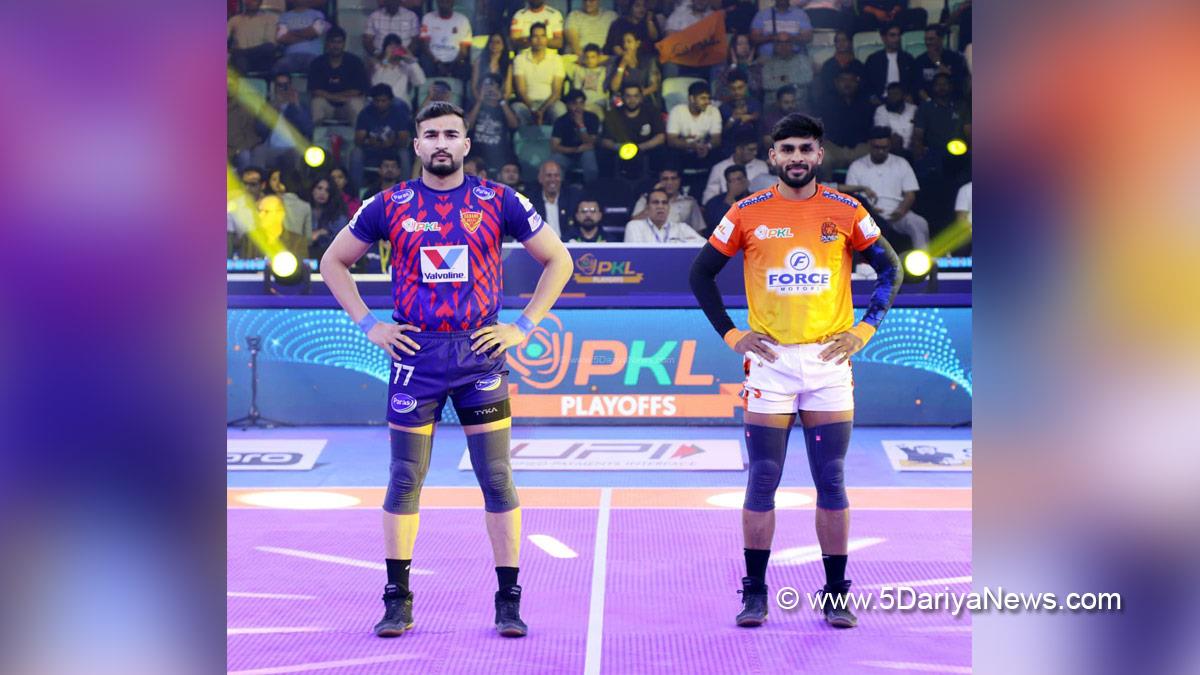 Sports News, Kabaddi, Pro Kabaddi League, PKL, Pro Kabaddi League 12, PKL 12, Dabang Delhi, Puneri Paltan