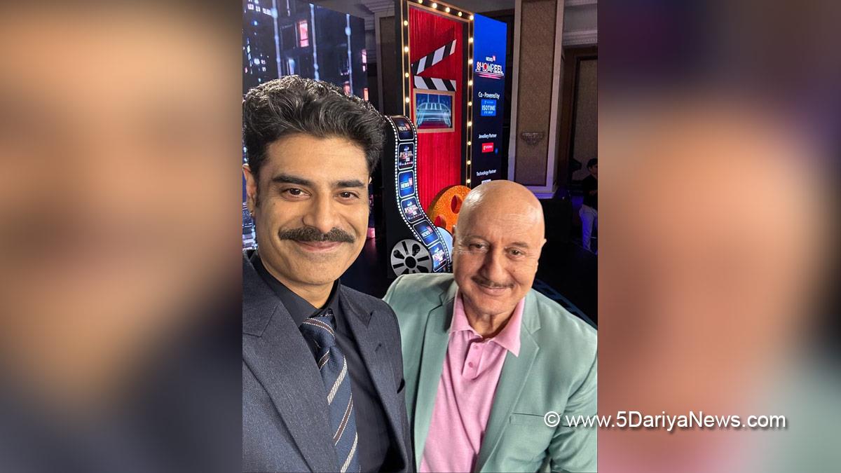Anupam Kher, Bollywood, Entertainment, Mumbai, Actor, Cinema, Hindi Films, Movie, Mumbai News